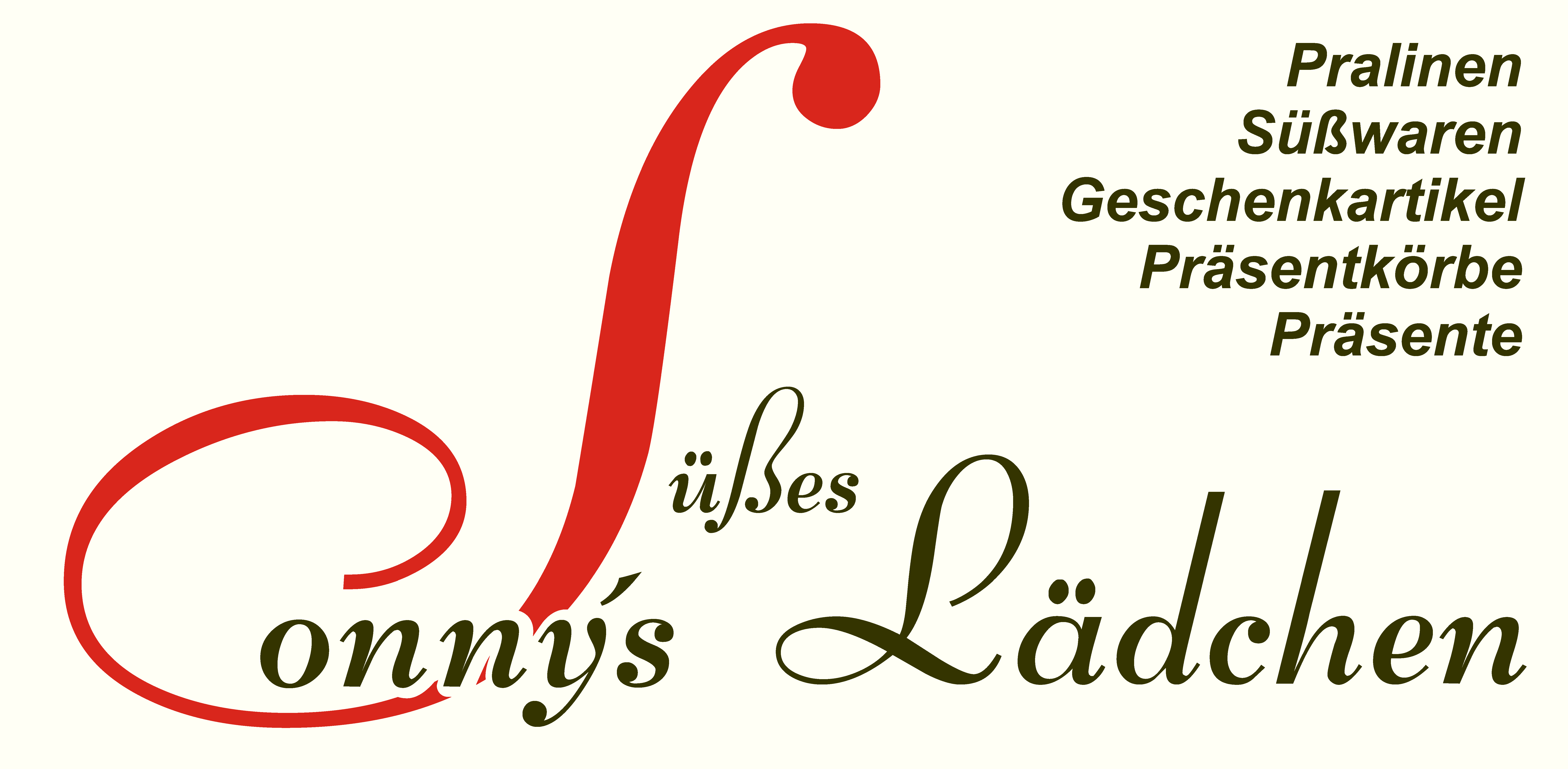 Conny's süßes Lädchen