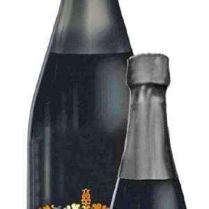Chocolate In A Bottle