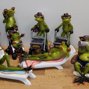 Frösche